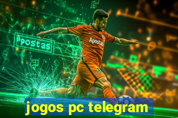 jogos pc telegram